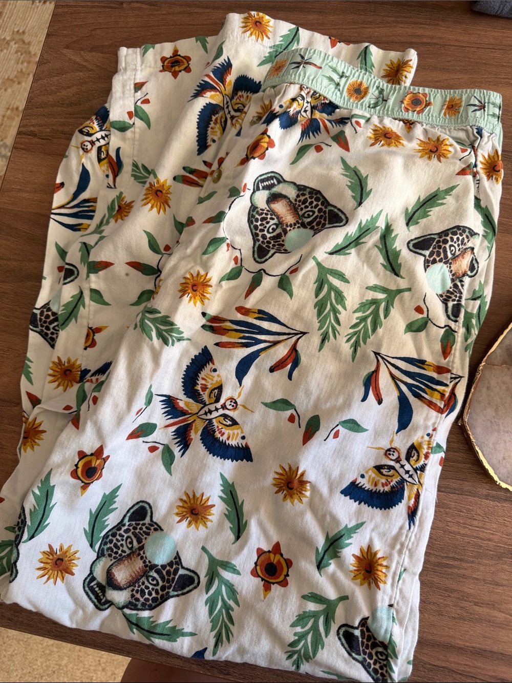Anthropologie PJs